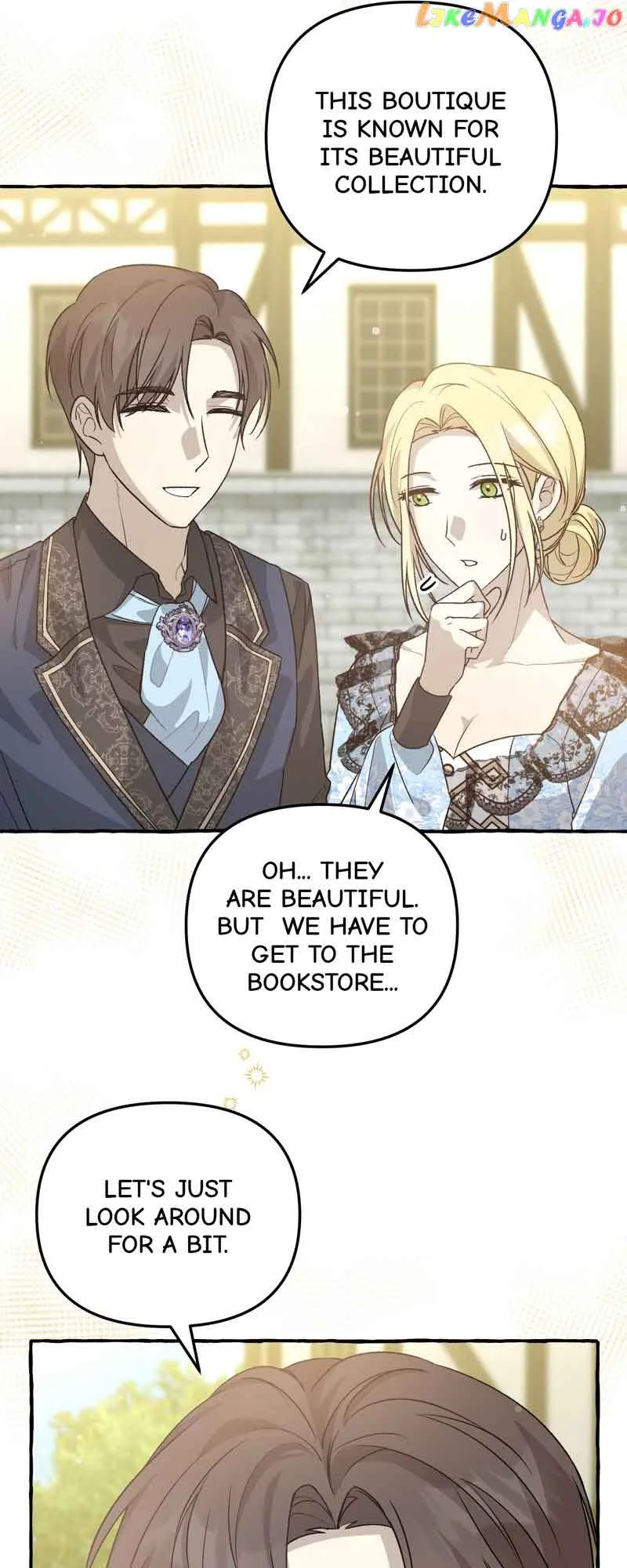 Are We Still in Love? Chapter 11 page 14