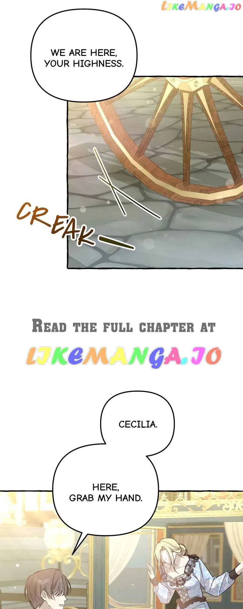 Are We Still in Love? Chapter 11 page 4