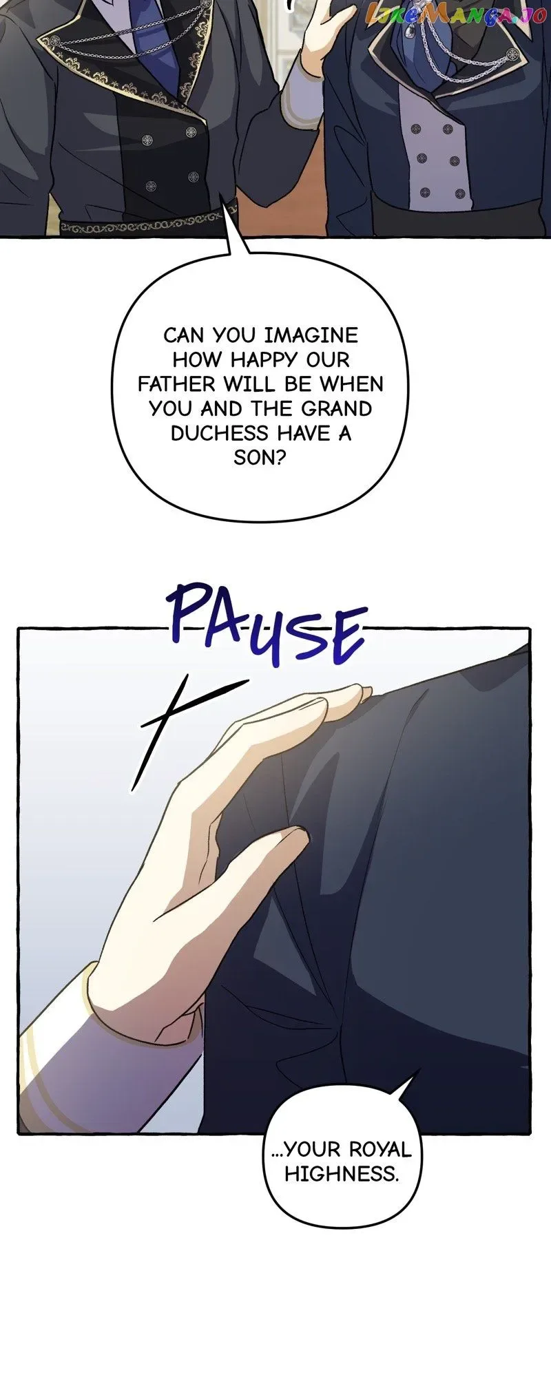 Are We Still in Love? Chapter 7 page 39