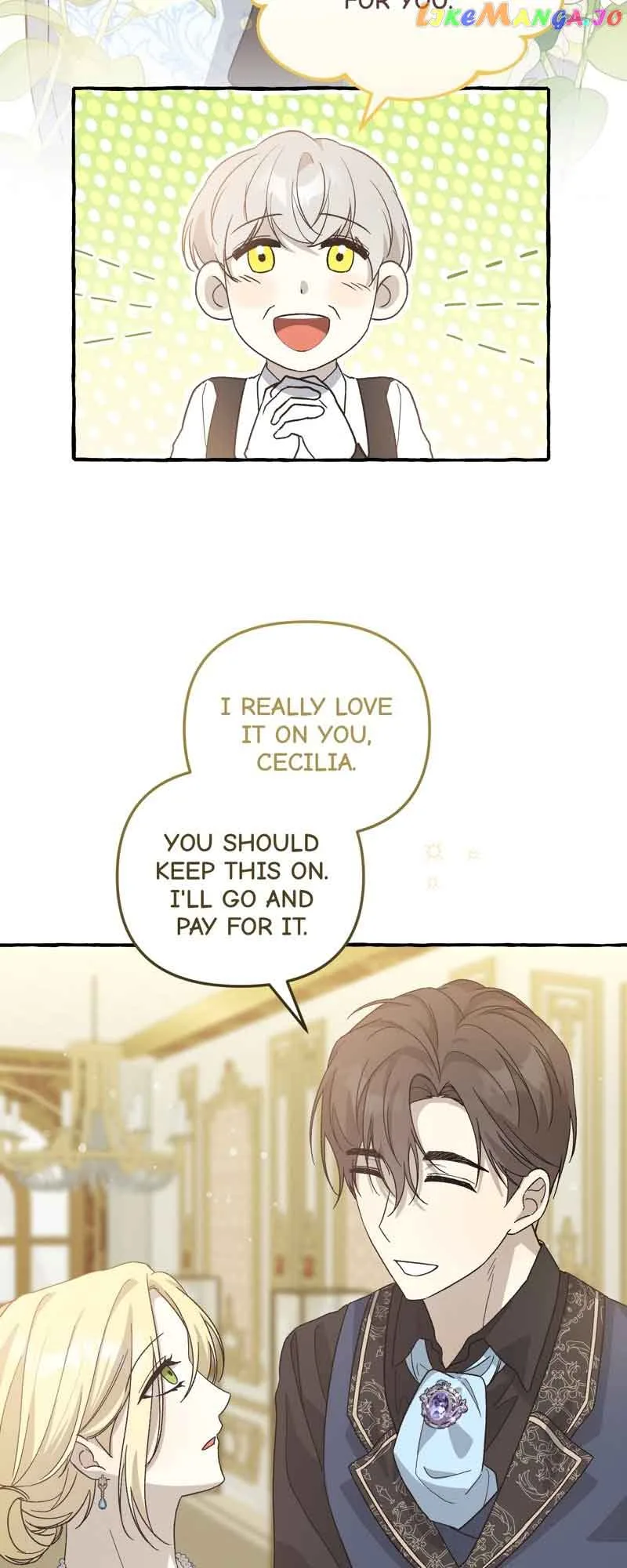 Are We Still in Love? Chapter 11 page 28