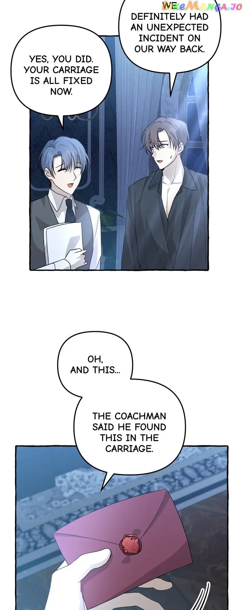 Are We Still in Love? Chapter 8 page 31