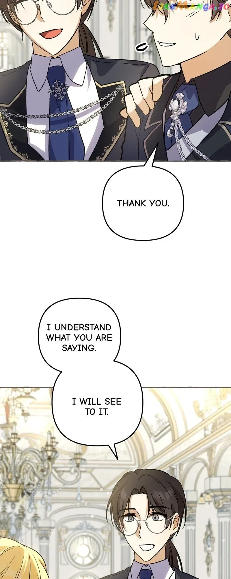 Are We Still in Love? Chapter 7 page 36