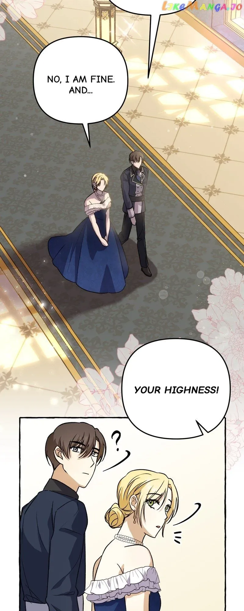Are We Still in Love? Chapter 7 page 44