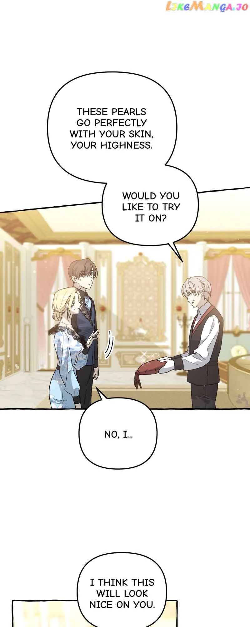 Are We Still in Love? Chapter 11 page 22