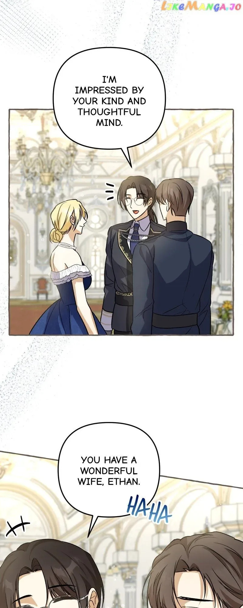 Are We Still in Love? Chapter 7 page 35