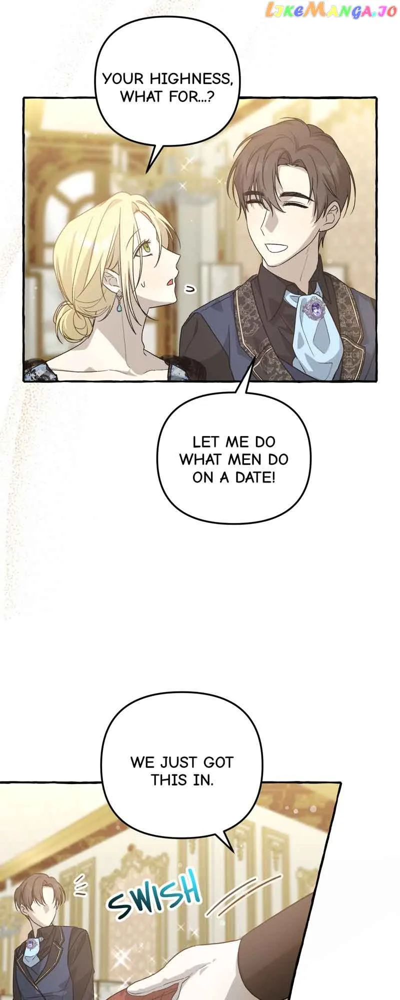 Are We Still in Love? Chapter 11 page 19