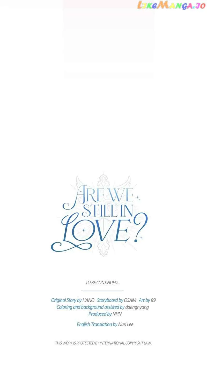 Are We Still in Love? Chapter 11 page 48