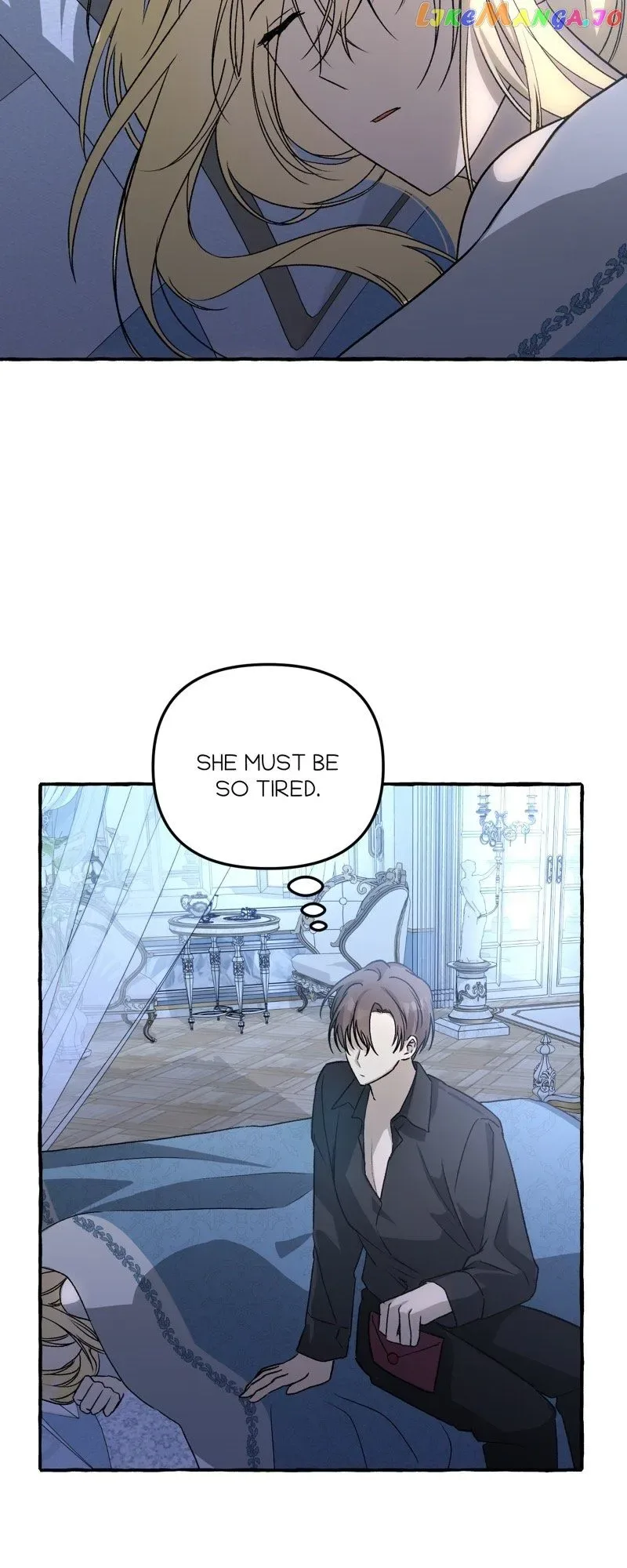 Are We Still in Love? Chapter 8 page 38