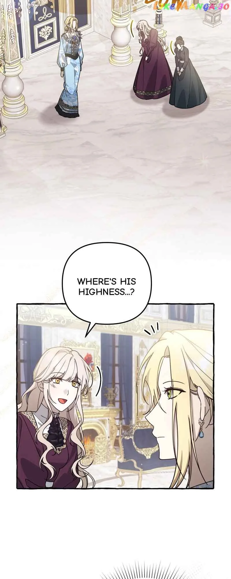 Are We Still in Love? Chapter 12 page 3
