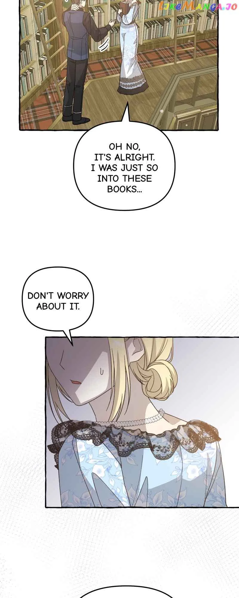 Are We Still in Love? Chapter 11 page 42