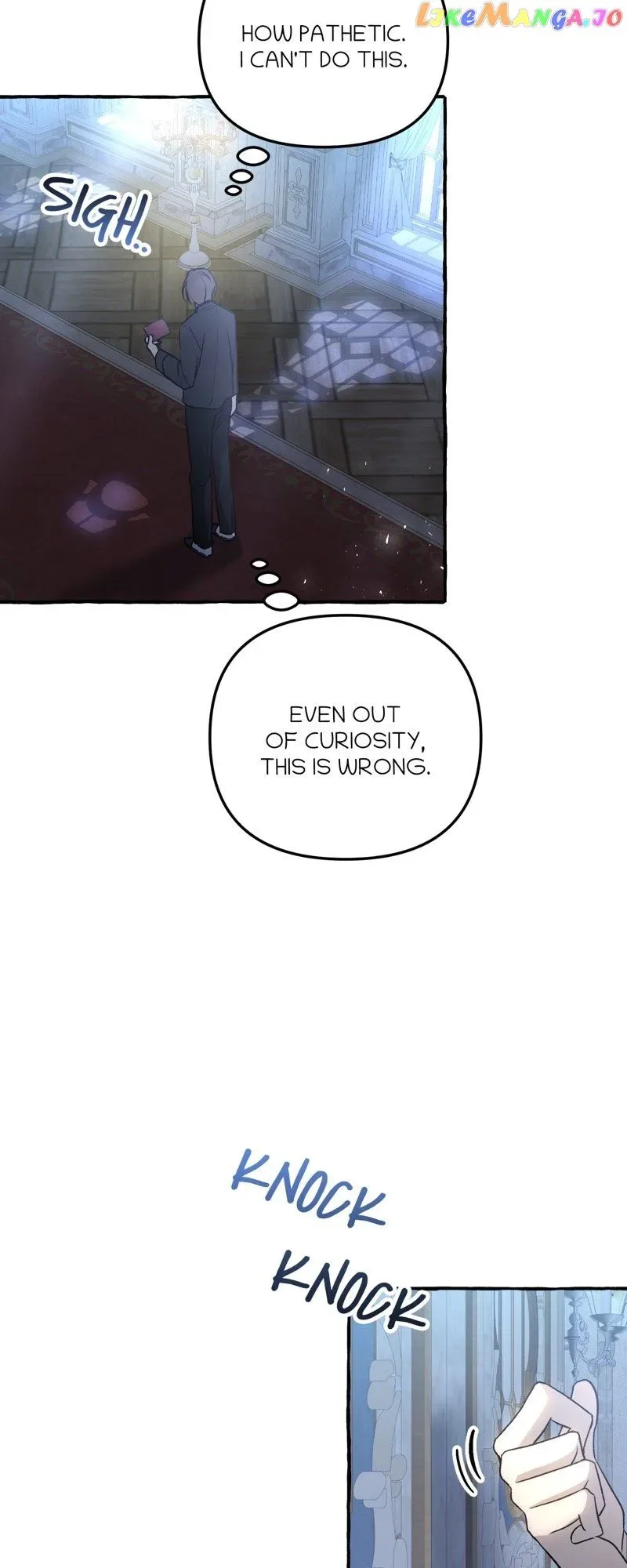 Are We Still in Love? Chapter 8 page 36