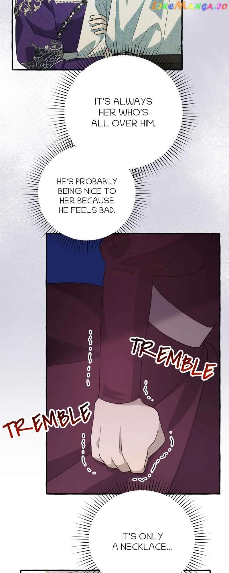 Are We Still in Love? Chapter 12 page 16