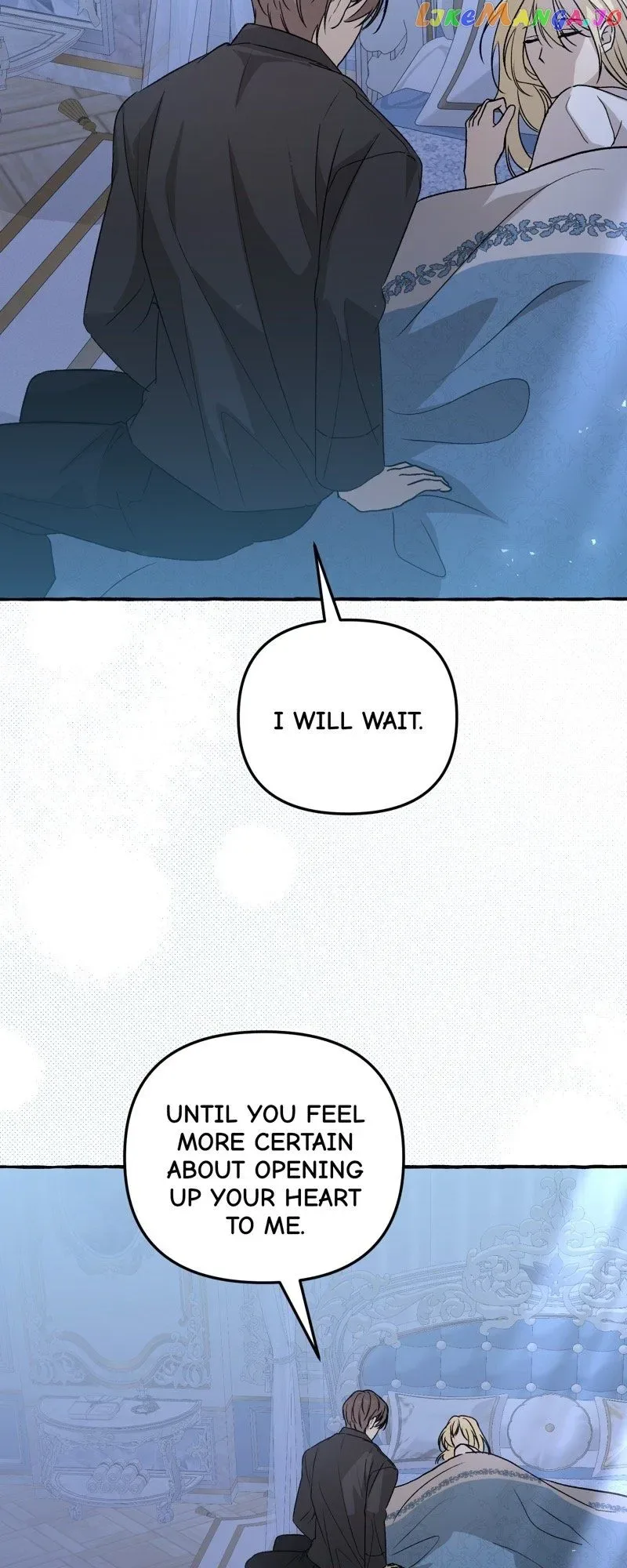 Are We Still in Love? Chapter 8 page 43