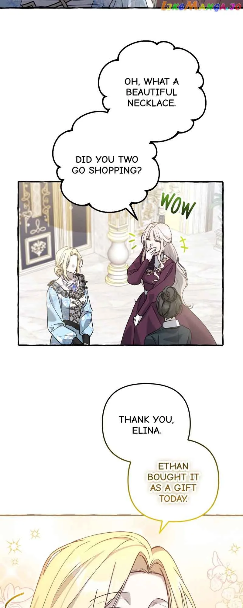 Are We Still in Love? Chapter 12 page 6
