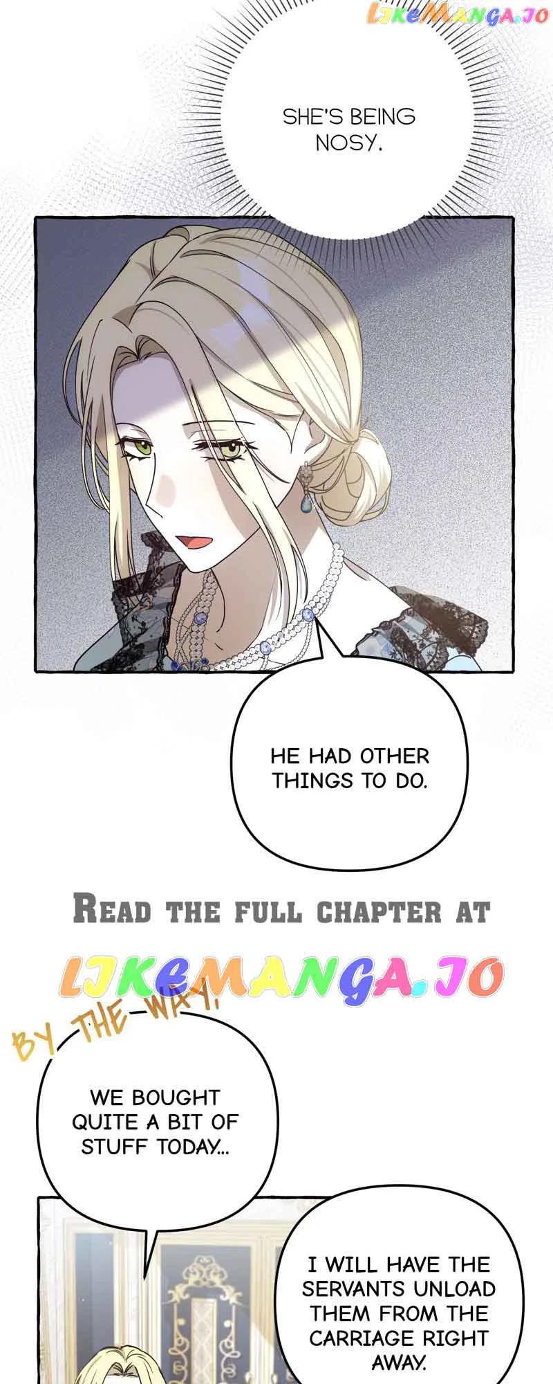 Are We Still in Love? Chapter 12 page 4