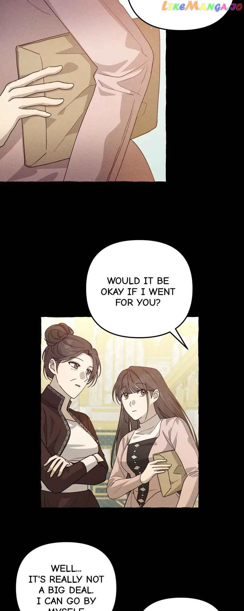Are We Still in Love? Chapter 12 page 30