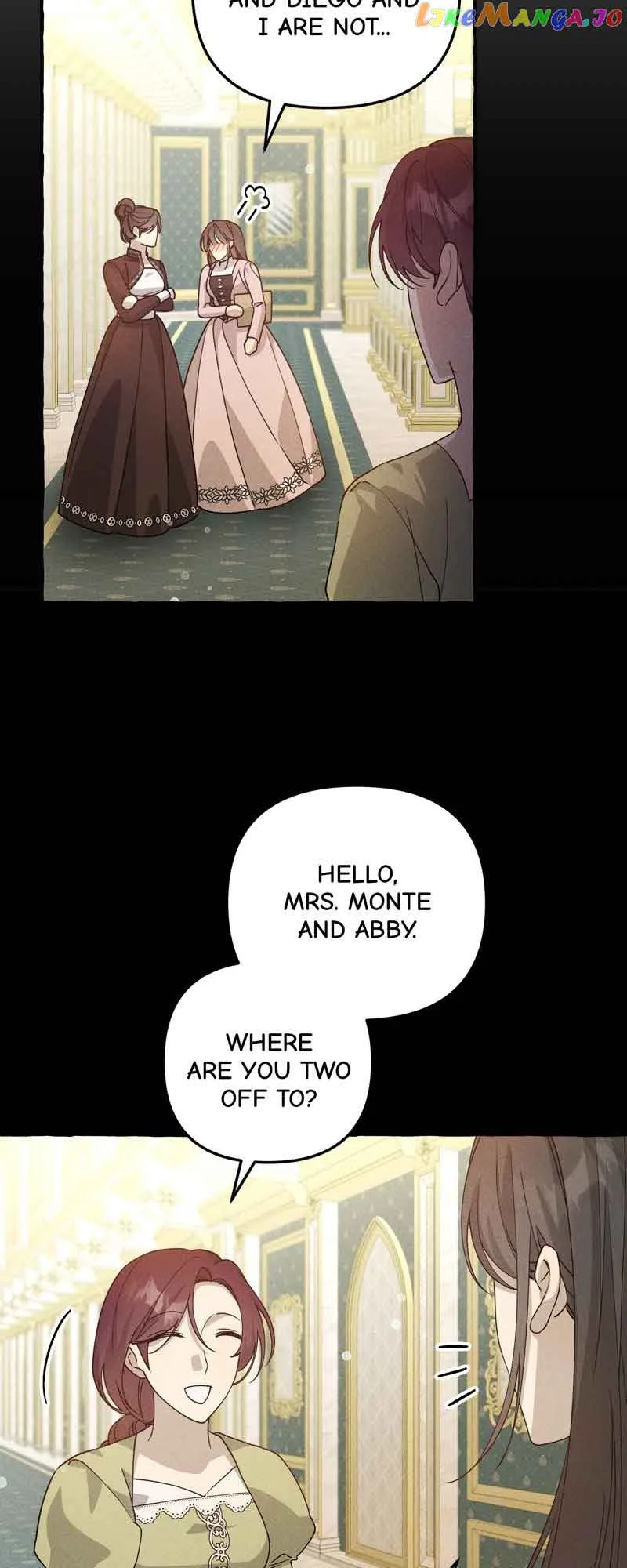 Are We Still in Love? Chapter 12 page 28