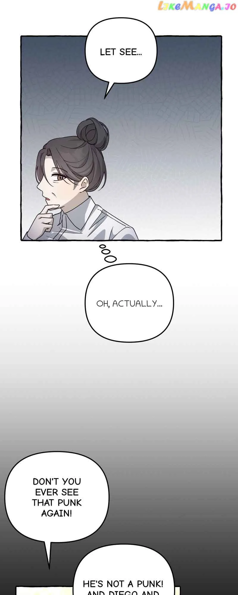 Are We Still in Love? Chapter 12 page 27