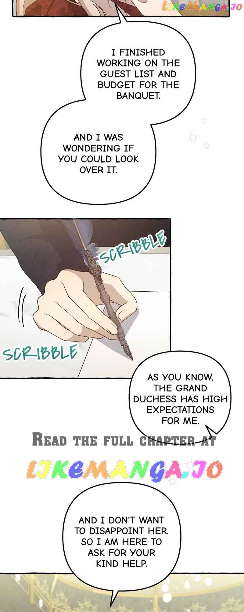 Are We Still in Love? Chapter 13 page 4