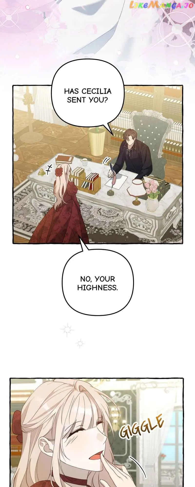 Are We Still in Love? Chapter 13 page 3
