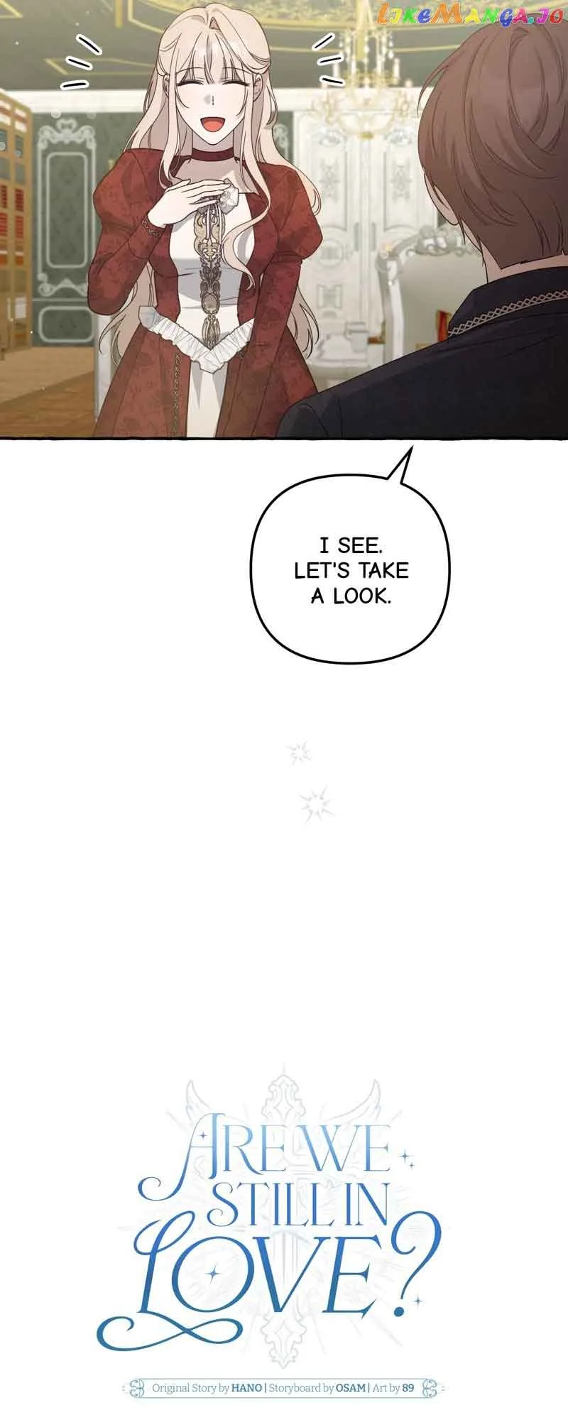 Are We Still in Love? Chapter 13 page 5