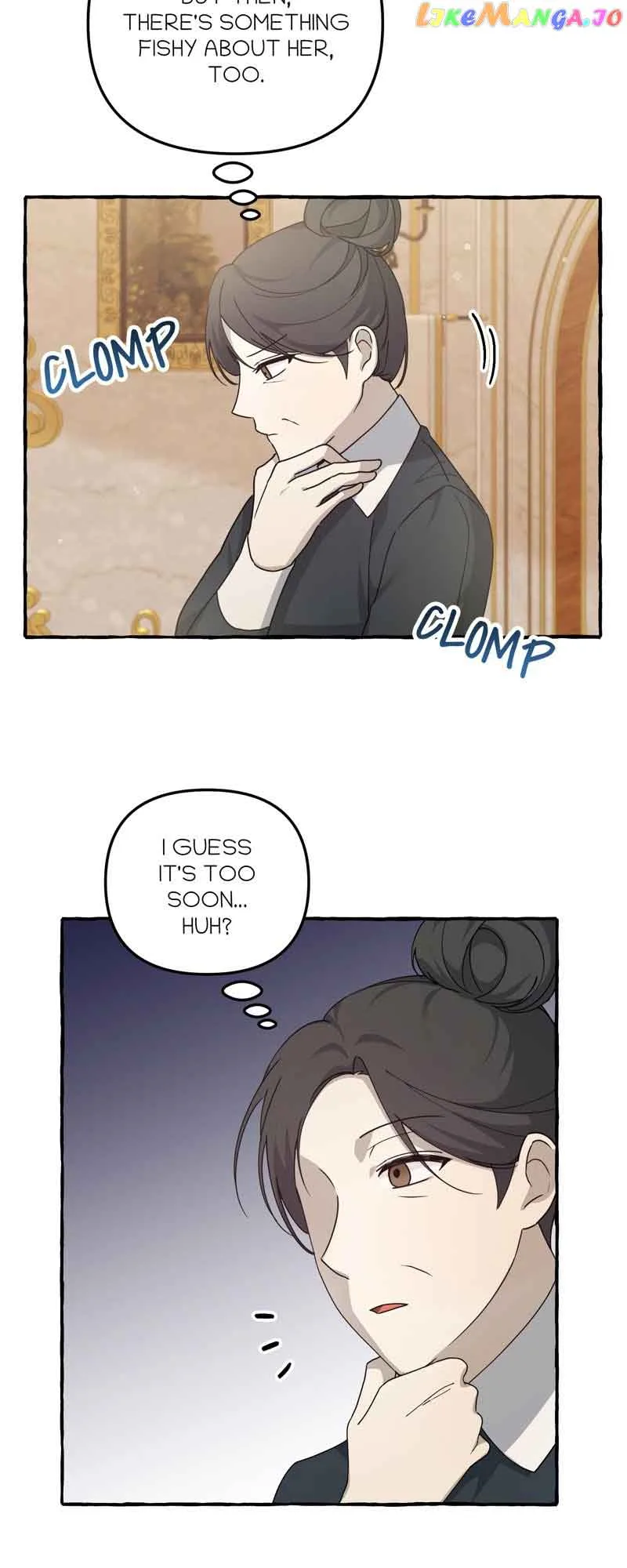 Are We Still in Love? Chapter 12 page 37
