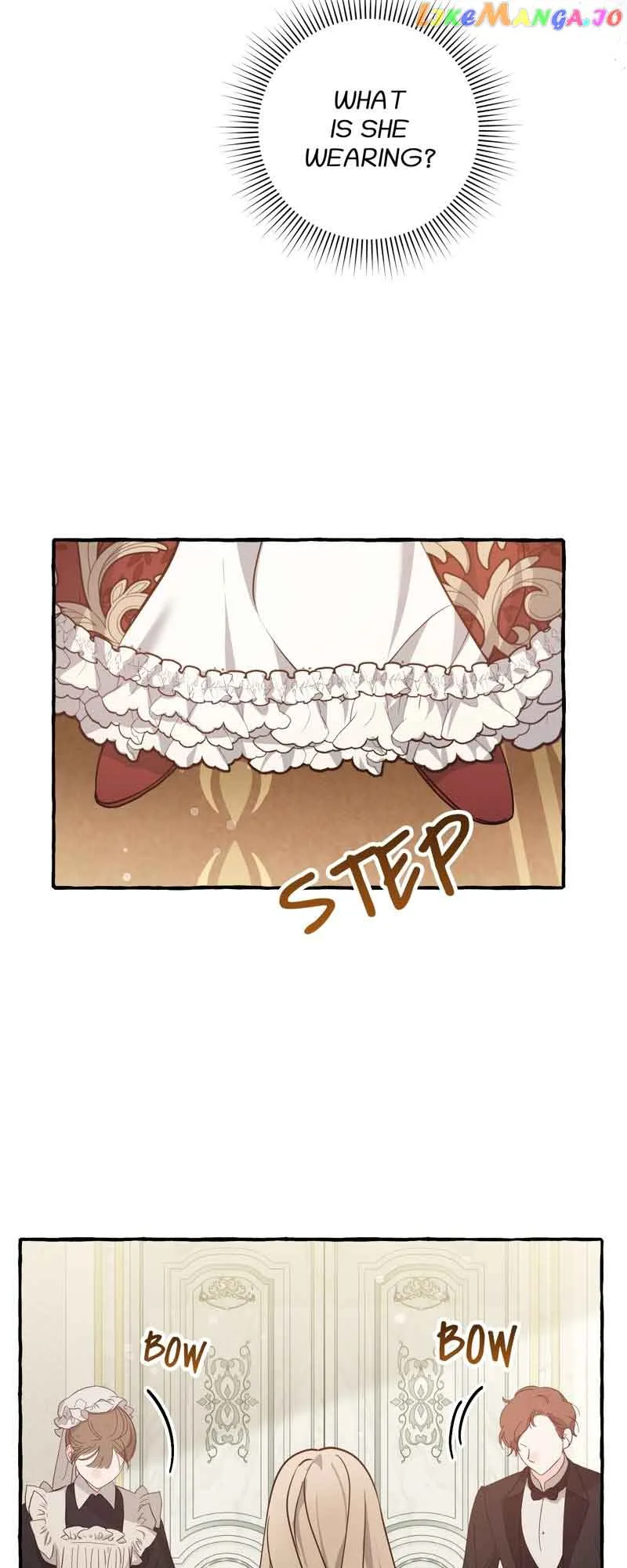 Are We Still in Love? Chapter 12 page 45