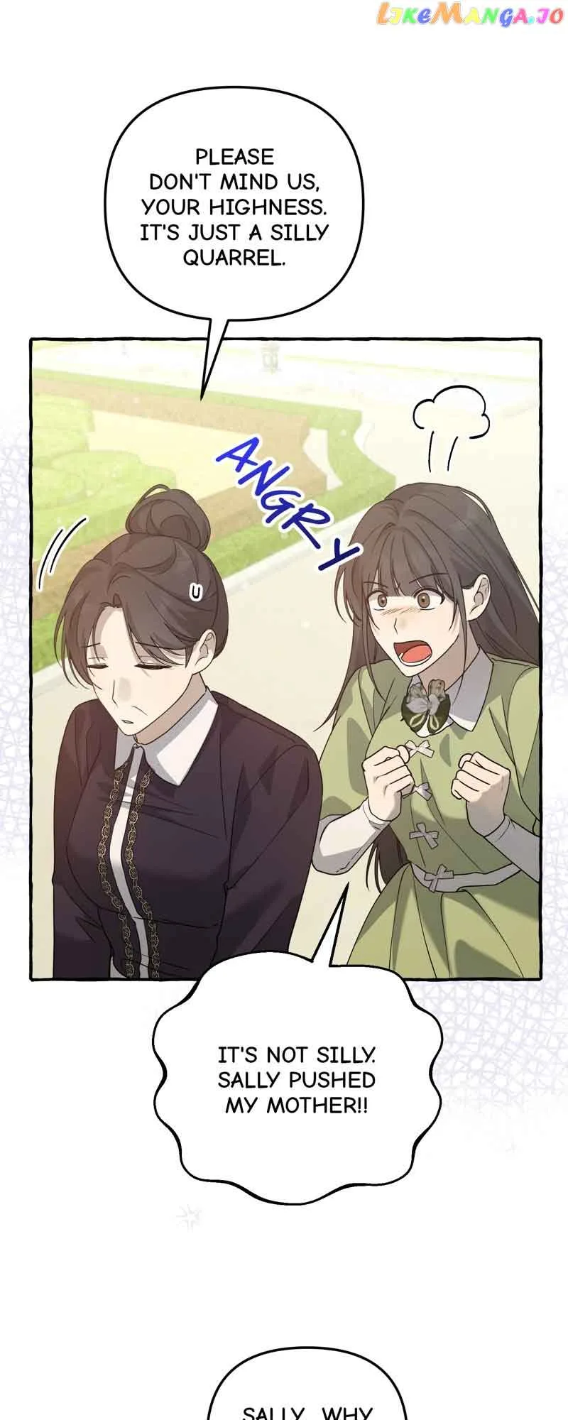 Are We Still in Love? Chapter 13 page 20