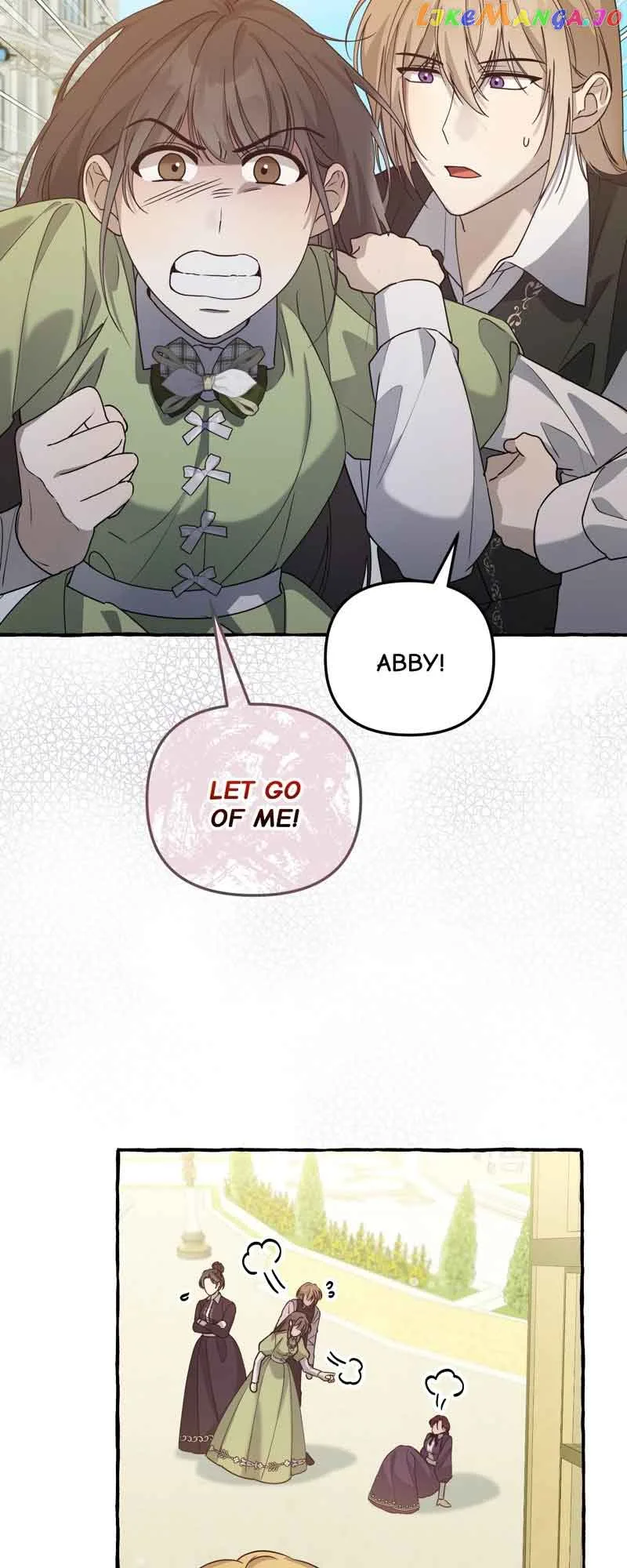 Are We Still in Love? Chapter 13 page 16