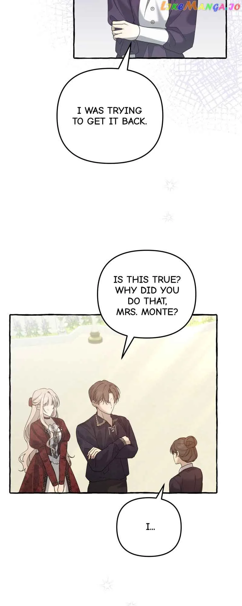 Are We Still in Love? Chapter 13 page 22