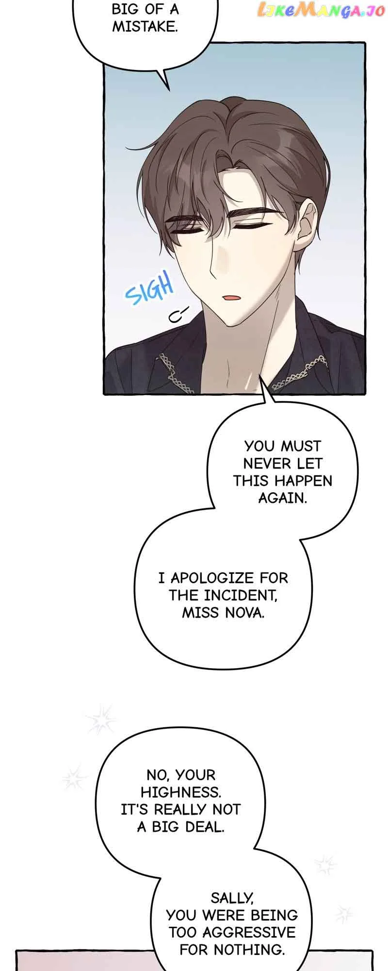 Are We Still in Love? Chapter 13 page 24