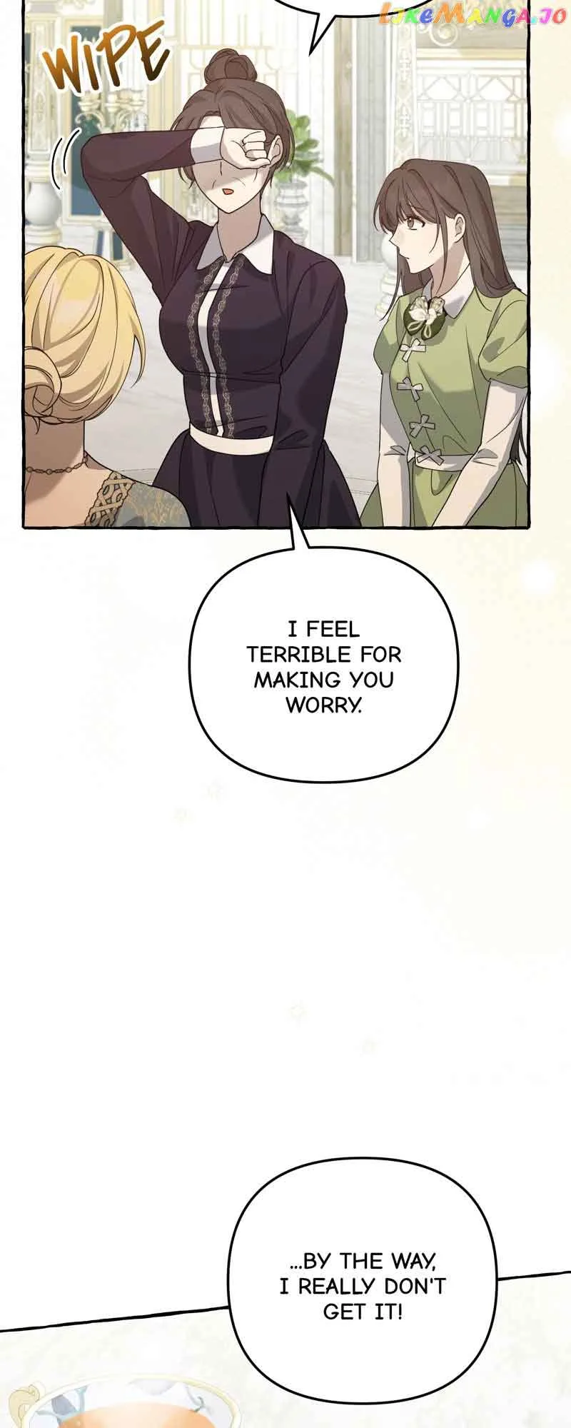 Are We Still in Love? Chapter 13 page 36