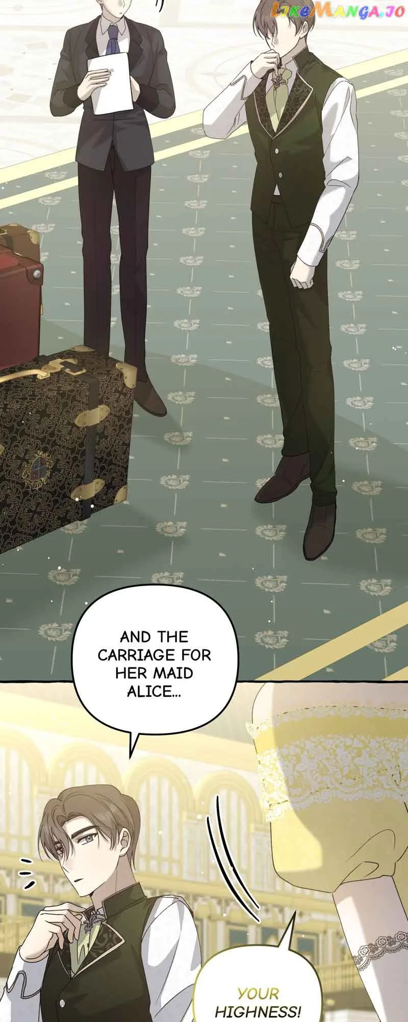 Are We Still in Love? Chapter 15 page 15