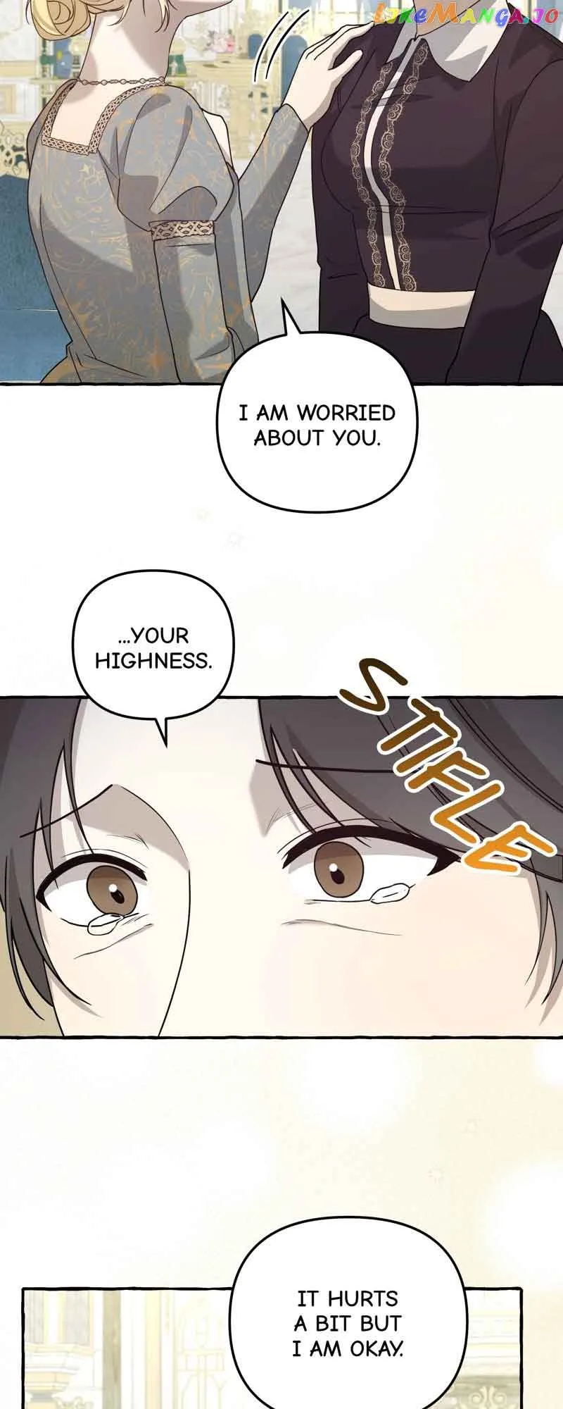 Are We Still in Love? Chapter 13 page 35