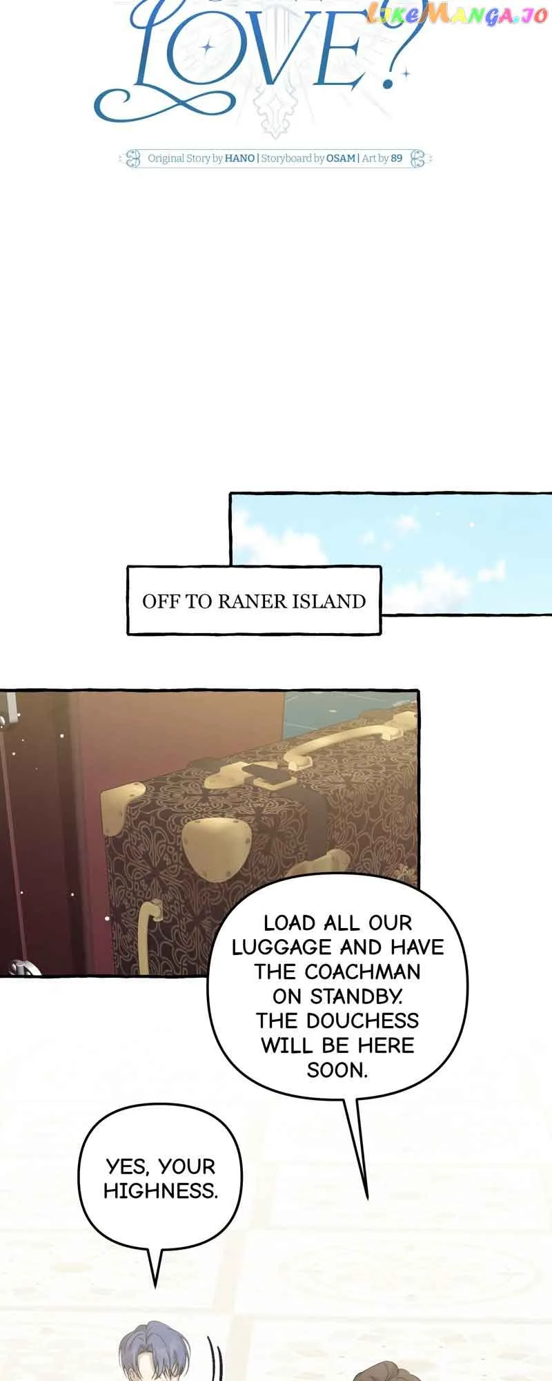 Are We Still in Love? Chapter 15 page 14