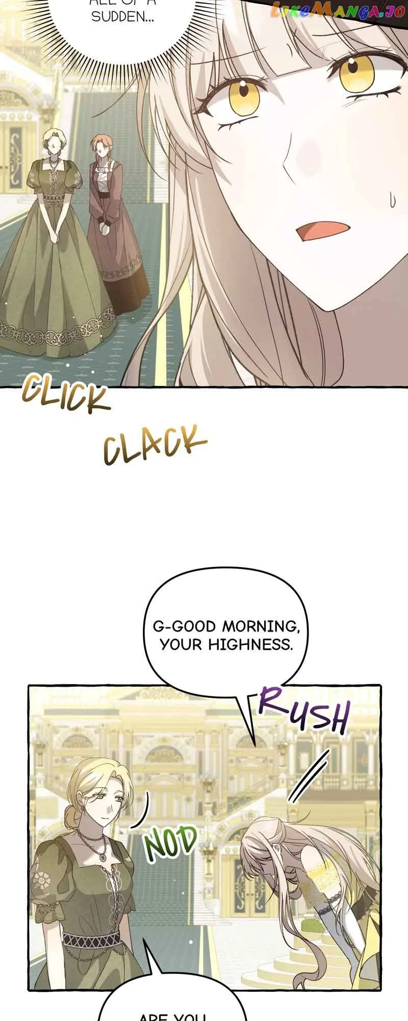 Are We Still in Love? Chapter 15 page 22