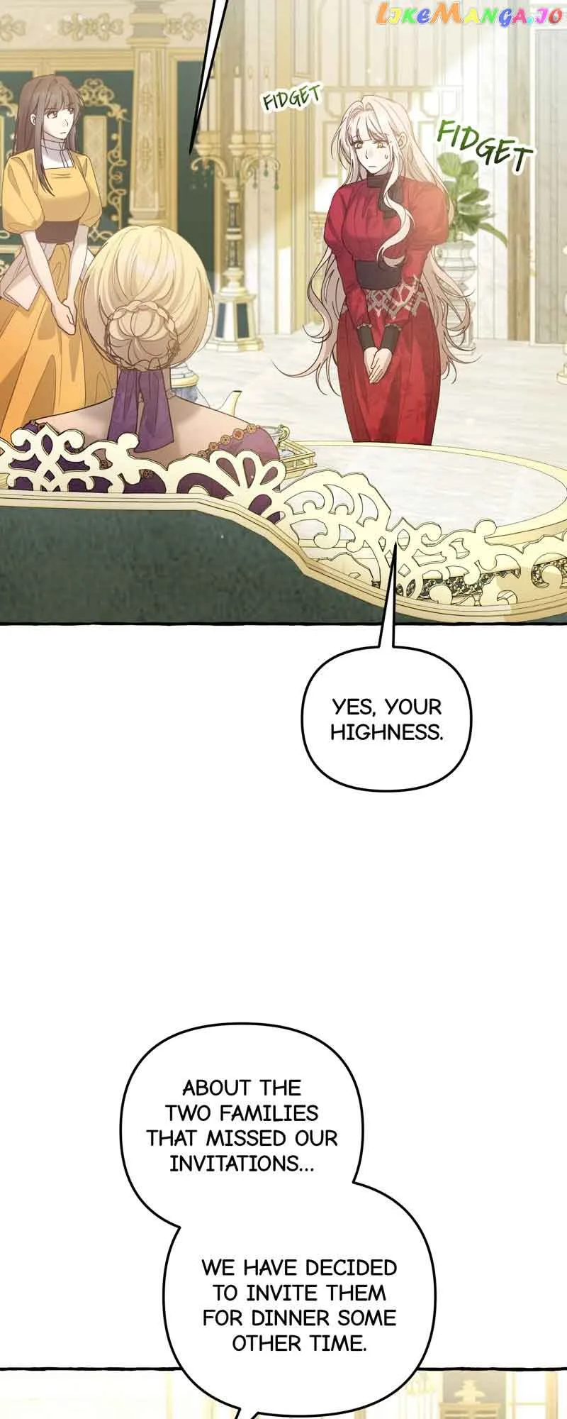 Are We Still in Love? Chapter 18 page 3