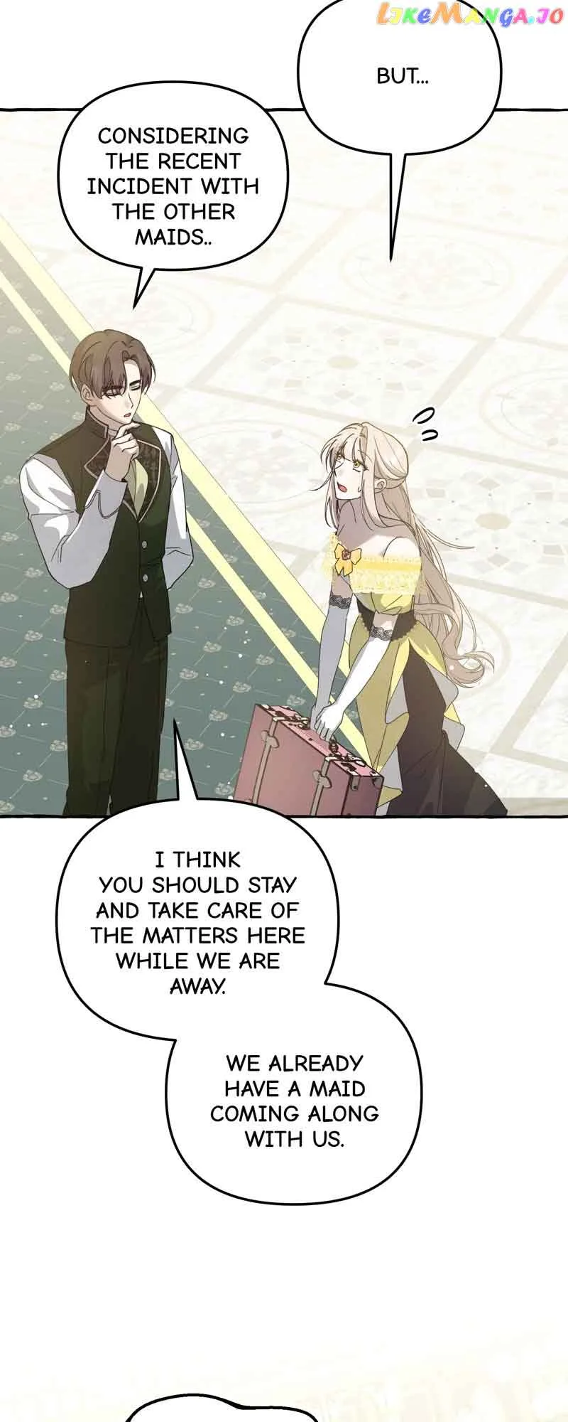 Are We Still in Love? Chapter 15 page 20