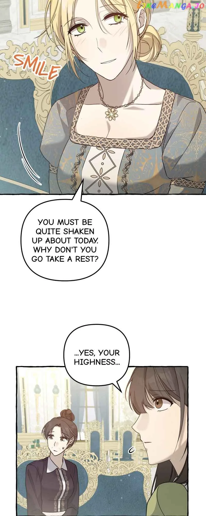Are We Still in Love? Chapter 13 page 42