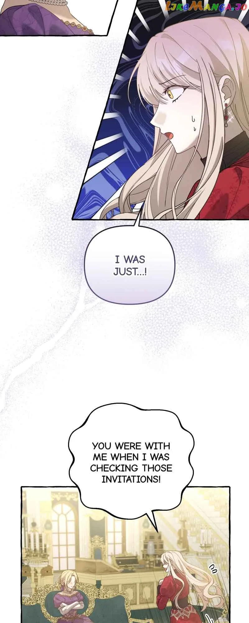 Are We Still in Love? Chapter 18 page 5