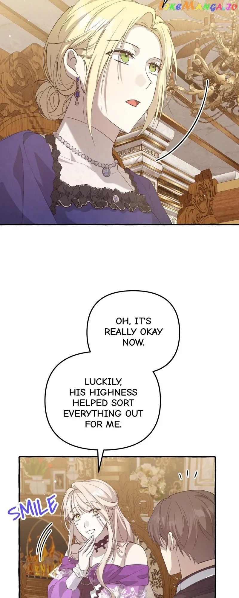 Are We Still in Love? Chapter 14 page 35