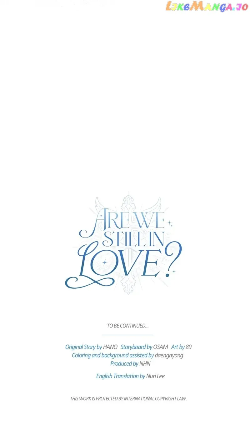 Are We Still in Love? Chapter 14 page 47