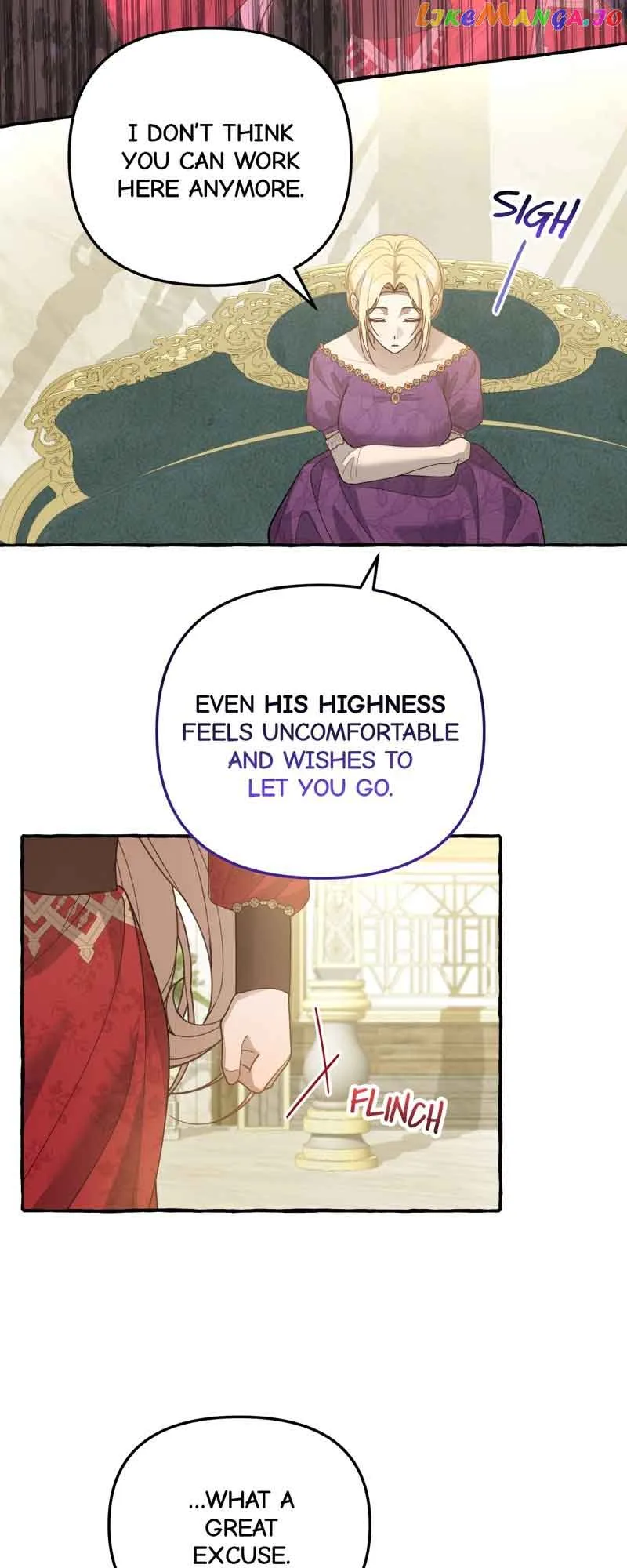 Are We Still in Love? Chapter 18 page 12