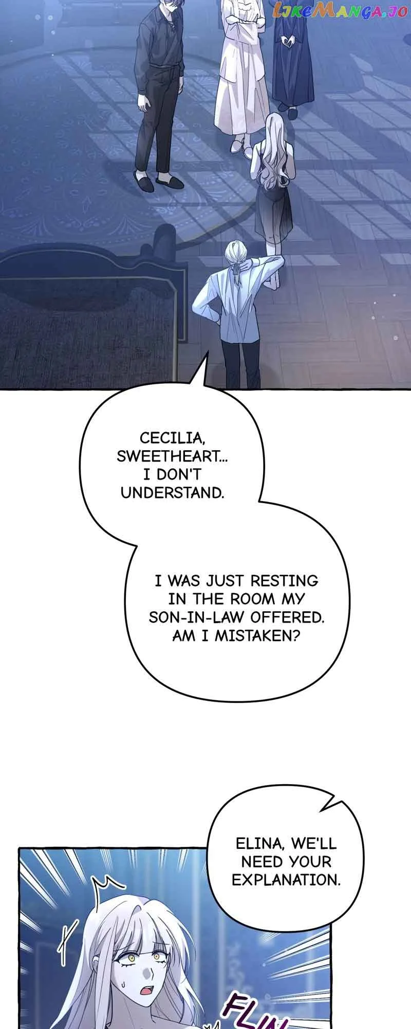 Are We Still in Love? Chapter 19 page 7