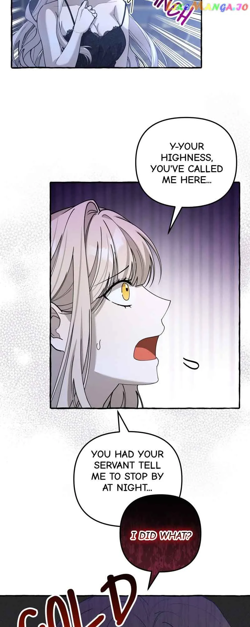 Are We Still in Love? Chapter 19 page 8