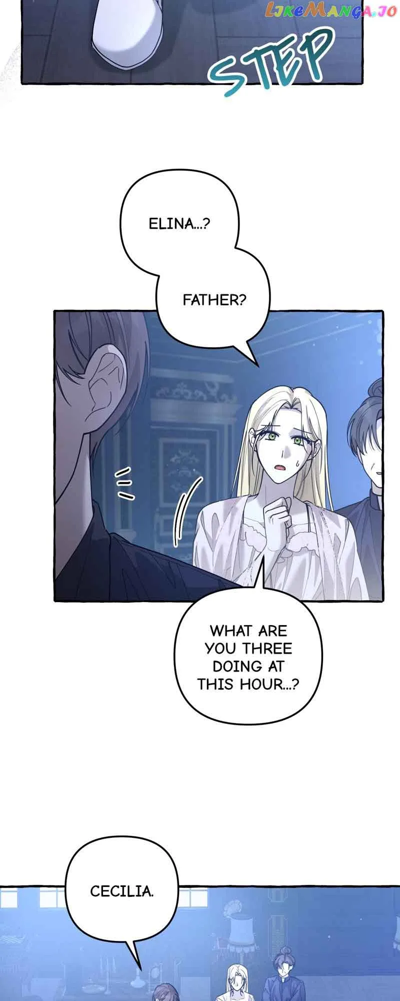 Are We Still in Love? Chapter 19 page 6