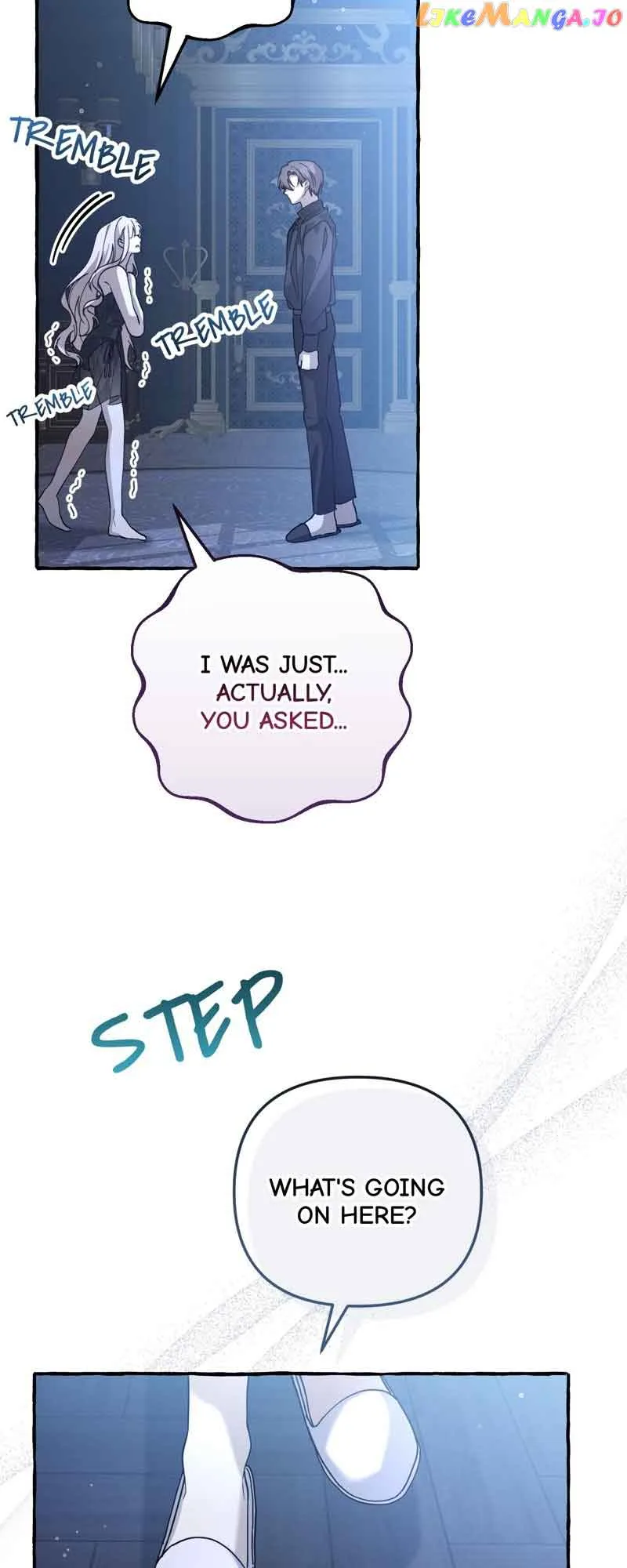 Are We Still in Love? Chapter 19 page 5