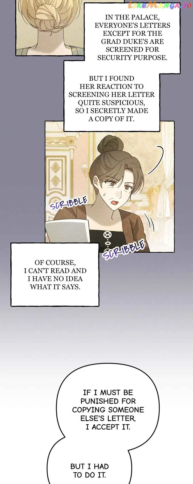 Are We Still in Love? Chapter 19 page 22
