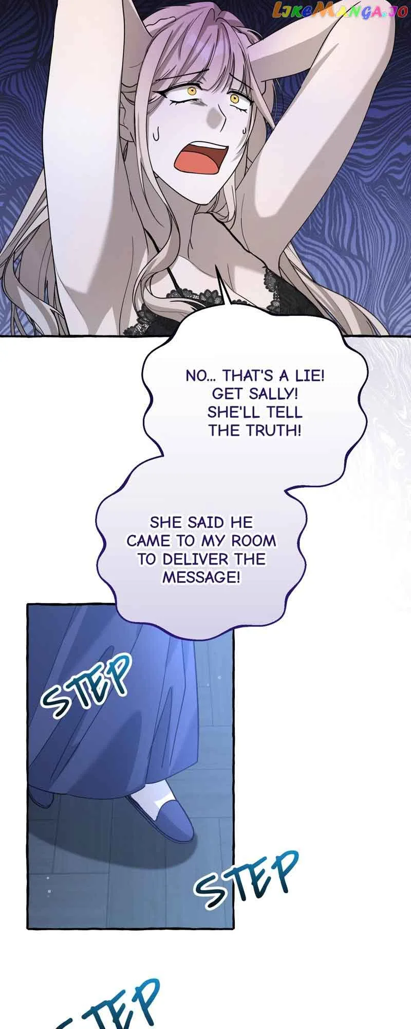 Are We Still in Love? Chapter 19 page 19