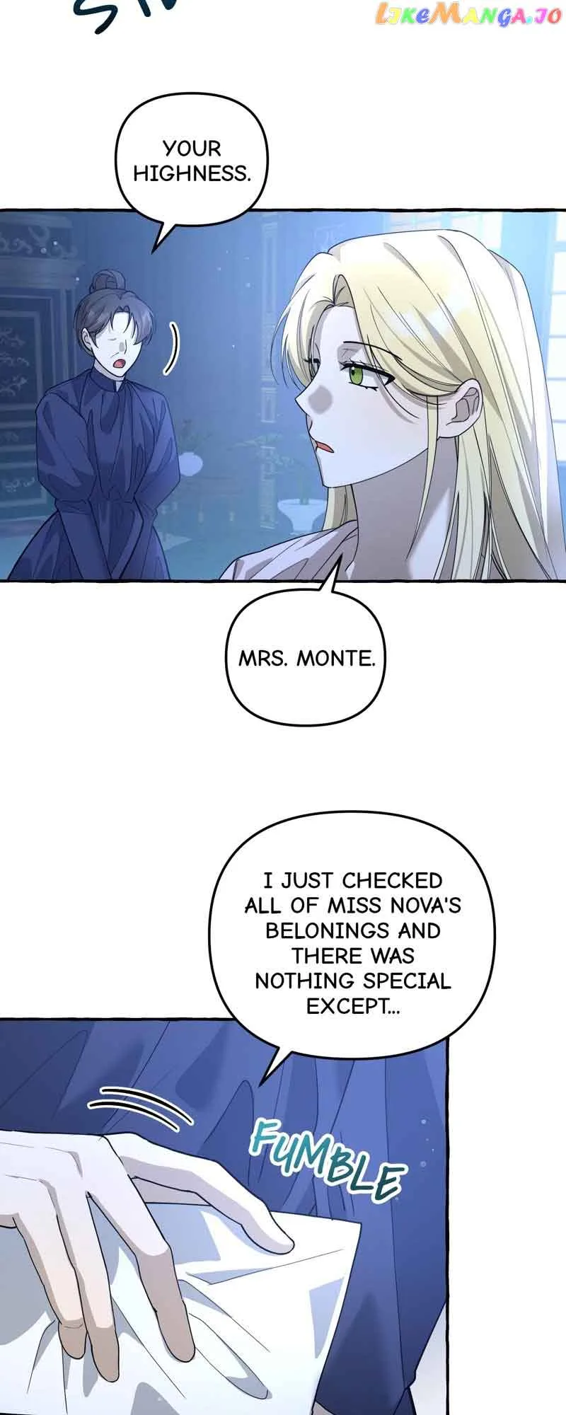 Are We Still in Love? Chapter 19 page 20